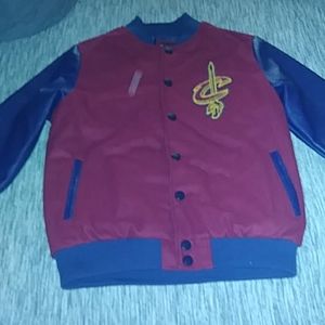 NBA CAVALIER JAKET.